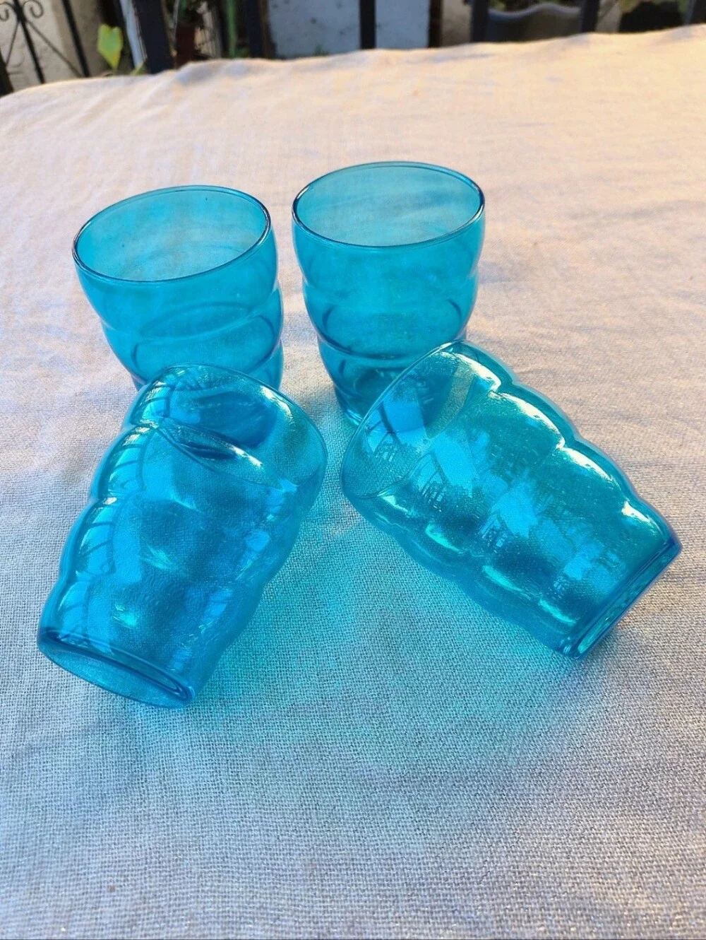 Set of 4  Vintage 4
